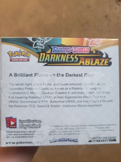 Darkness Ablaze Booster Box (Pokemon TCG) - Image 4