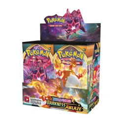 Darkness Ablaze Booster Box (Pokemon TCG) - Image 5