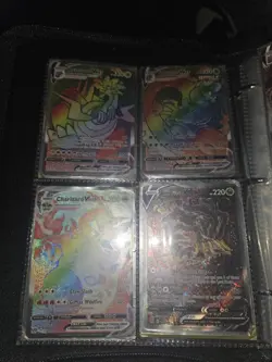 (check Description) Trading Pokemon Cards For Dragon Ball Sh figurarts - Image 3