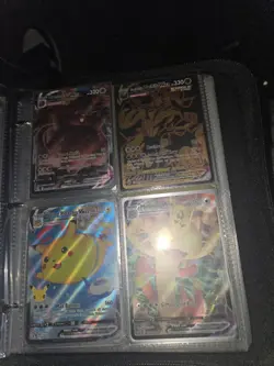 (check Description) Trading Pokemon Cards For Dragon Ball Sh figurarts - Image 4