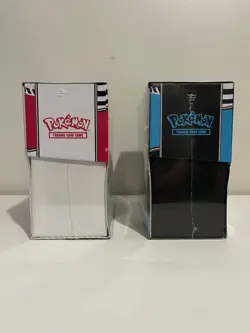 Pokemon Black Bolt & White Flare Pokemon Center Exclusive Elite Trainer Box Set - Image 3