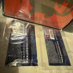 Sealed Pokemon Blastoise and Riachu Evolutions Booster Pack Lot of 2 - Image 2
