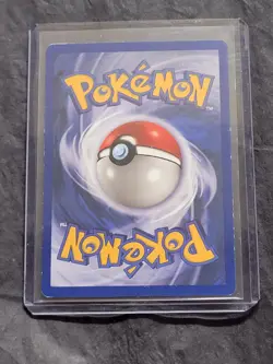 Professor Oak 88 Pokemon Base Set - Image 2