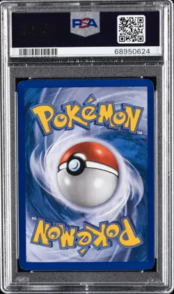2006 POKEMON EX HOLON PHANTOMS #78 PIKACHU-REVERSE FOIL PSA 9 - Image 2