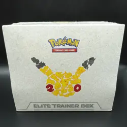 Brand New Pokemon 20th Anniversary Generations Elite Trainer Box ETB - Image 1