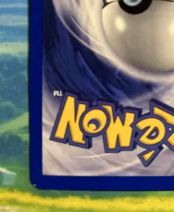 Brock's Rhydon WITH SWIRL! Holo 2/132 Gym Heroes Pokemon WOTC 2000 Unlimited MP - Image 3