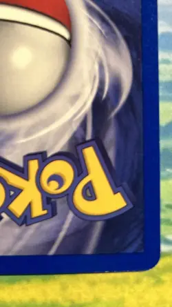 Brock's Rhydon WITH SWIRL! Holo 2/132 Gym Heroes Pokemon WOTC 2000 Unlimited MP - Image 4