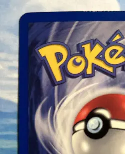 Brock's Rhydon WITH SWIRL! Holo 2/132 Gym Heroes Pokemon WOTC 2000 Unlimited MP - Image 5