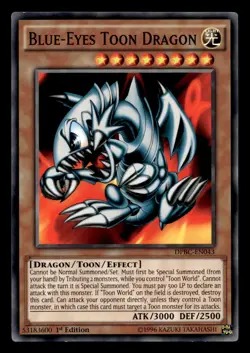 Blue Eyes Toon Dragon DPBC-EN043 - Yugioh - Image 1