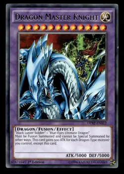 Dragon Master Knight DPRP-EN012 Rare - Yugioh - Image 1