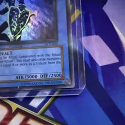 🔥YUGIOH • BLACK LUSTER SOLDIER • ULTRA RARE • SYE-024 • UNLIMITED • LP🔥 - Image 4