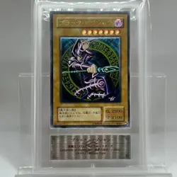 ARS 10 DARK MAGICIAN LN-53 Ultimate Rare Yugioh Labyrinth of Nightmare Japan - Image 2