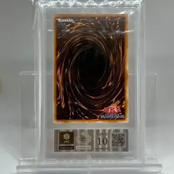 ARS 10 DARK MAGICIAN LN-53 Ultimate Rare Yugioh Labyrinth of Nightmare Japan - Image 3