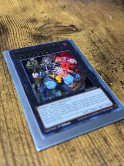 Yugioh Mermail Abyssgaios ABYR-EN046 Ultimate Rare - Image 2