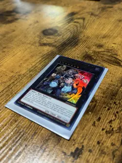 Yugioh Mermail Abyssgaios ABYR-EN046 Ultimate Rare - Image 3