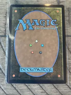 Magic: The Gathering - Water Crystal Artifact Card 85 Japanese Foil - Image 2