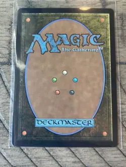 Magic: The Gathering - Water Crystal Artifact Card 85 Japanese Foil - Image 4