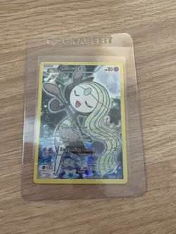 Meloetta XY120 Black Star Promo Full Art Holo Rare Pokemon Card - Image 1