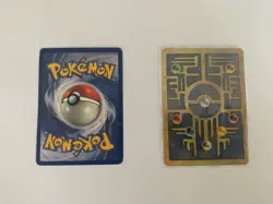 Pokemon Card Ancient Mew Movie Promo Holo WOTC 1999/2000 Vintage inc Mew promo - Image 2