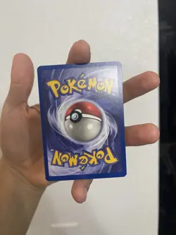 1st Edition Jolteon 20/64 Jungle Set Non Holo Rare Vintage 1999 Pokemon Card- NM - Image 2