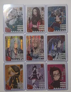 Demon Slayer CCG Card Lot! 151 Cards! (SSR, UR, CP, PR, to SP and more) - Image 4
