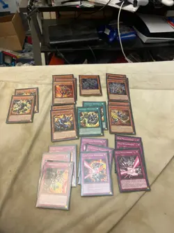 Yugioh Max Metalmorph Deck Core Set 24 card ROTA Red-Eyes Metal Claws Dragon Zoa - Image 1
