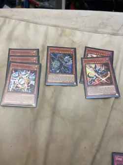 Yugioh Max Metalmorph Deck Core Set 24 card ROTA Red-Eyes Metal Claws Dragon Zoa - Image 3