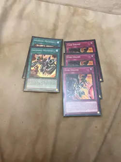 Yugioh Max Metalmorph Deck Core Set 24 card ROTA Red-Eyes Metal Claws Dragon Zoa - Image 4