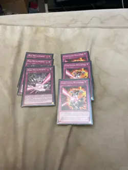 Yugioh Max Metalmorph Deck Core Set 24 card ROTA Red-Eyes Metal Claws Dragon Zoa - Image 5
