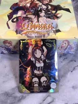 Goddess Story Doujin 30Packs Waifu Trading Card Booster Box CCG TCG SSR UR% - Image 3