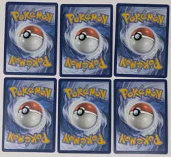 Pokemon TCG Card Lot of 6- Promos - Image 2