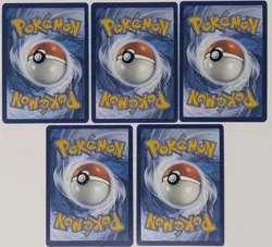 Pokemon TCG Card Lot of 5- SIR, Full Art, Hyper Rare, Promo - Image 2