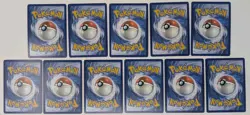 Pokemon TCG Card Lot of 11- Promo, EX, Ace Spec - Image 2
