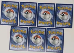 Pokemon TCG Card Lot of 7- Full Art Trainers, Promo - Image 2