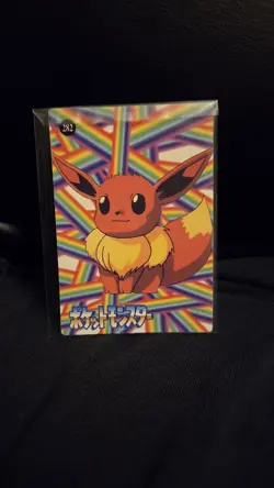 Pokemon Card - Mew #286 - Vending Machine - Holo - Image 2
