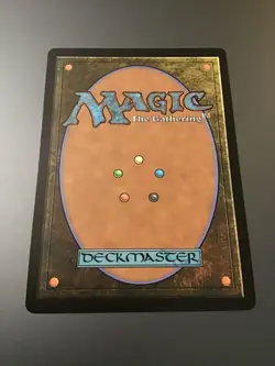 MTG Secret Lair #2002 Ponder Borderless NM - Image 2