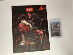 MINT SEALED One Piece SHANKS OP09-001 - Promo Card PSA July 2025 (with magazine) - Image 1