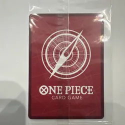 MINT SEALED One Piece SHANKS OP09-001 - Promo Card PSA July 2025 (with magazine) - Image 3