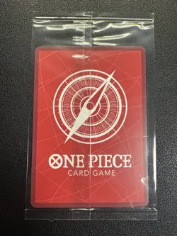 MINT SEALED One Piece SHANKS OP09-001 - Promo Card PSA July 2025 (with magazine) - Image 8