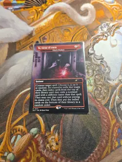 Ya Viene El Coco Tibalt's Trickery MTG Secret Lair - NM - - Image 1
