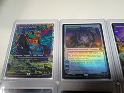 MTG Trading Cards mixed lot - Image 1
