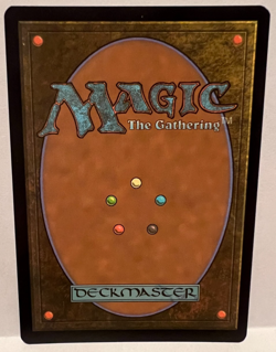 MTG Borderless Galaxy Foil Hallowed Fountain NM- Unplayed Unfinity - Image 2