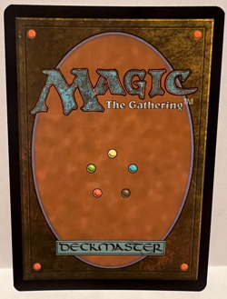 MTG Galaxy Foil Borderless Watery Grave NM- Unfinity - Image 2