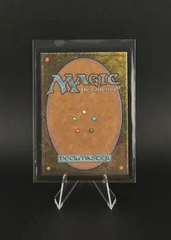 Shadow The Hedgehog Foil MTG Secret Lair x Sonic The Hedgehog Friends & Foes NM - Image 2