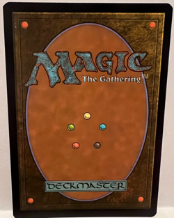 MTG Borderless Galaxy Foil Godless Shrine NM- Unfinity - Image 2
