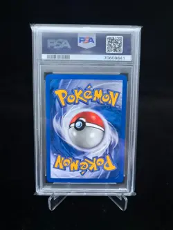 PSA 10 BIRTHDAY PIKACHU Pokemon World Collection #24 2000 Stamped English ____'s - Image 2