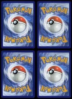 Team Rocket's Murkrow 127/182 Playset (x4 Cards) Destined Rivals NM Pokemon TCG - Image 2