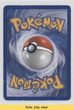 Lileep Pokemon EX Power Keepers #52 2007 READ 07u9 - Image 2