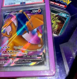 🏆pokemon cards psA Lot Rare Huge Big Vintage💎Gem Mint GradedSet Free shipping✨ - Image 4