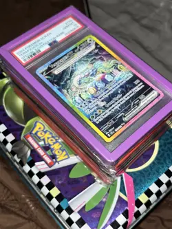 🏆pokemon cards psA Lot Rare Huge Big Vintage💎Gem Mint GradedSet Free shipping✨ - Image 5